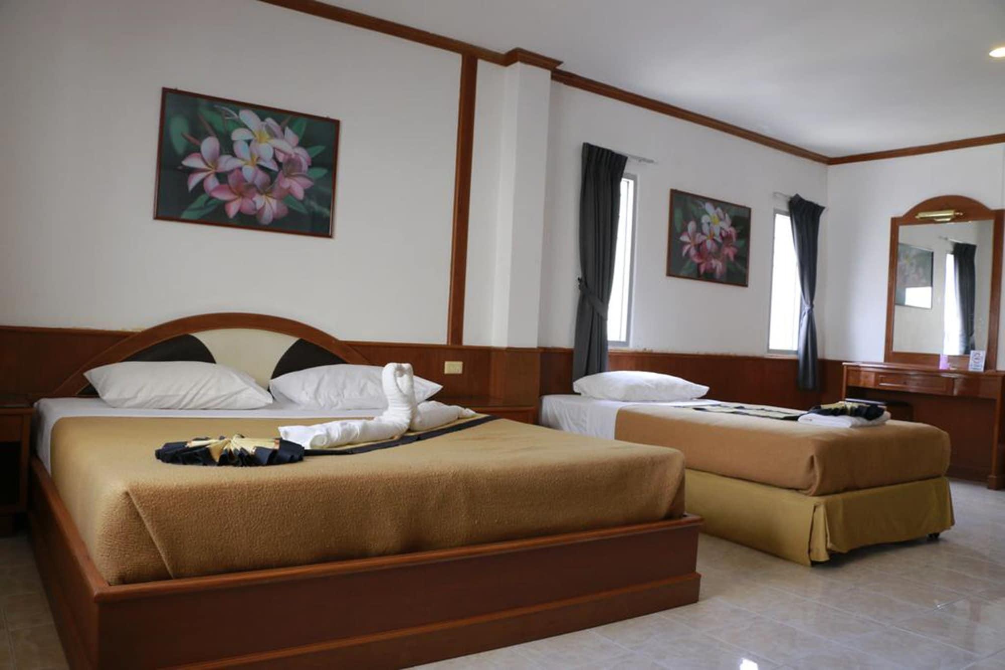 Welcome Guest House Patong Ngoại thất bức ảnh