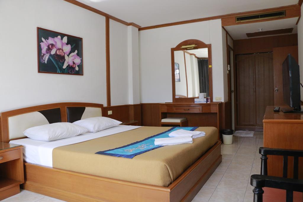 Welcome Guest House Patong Ngoại thất bức ảnh