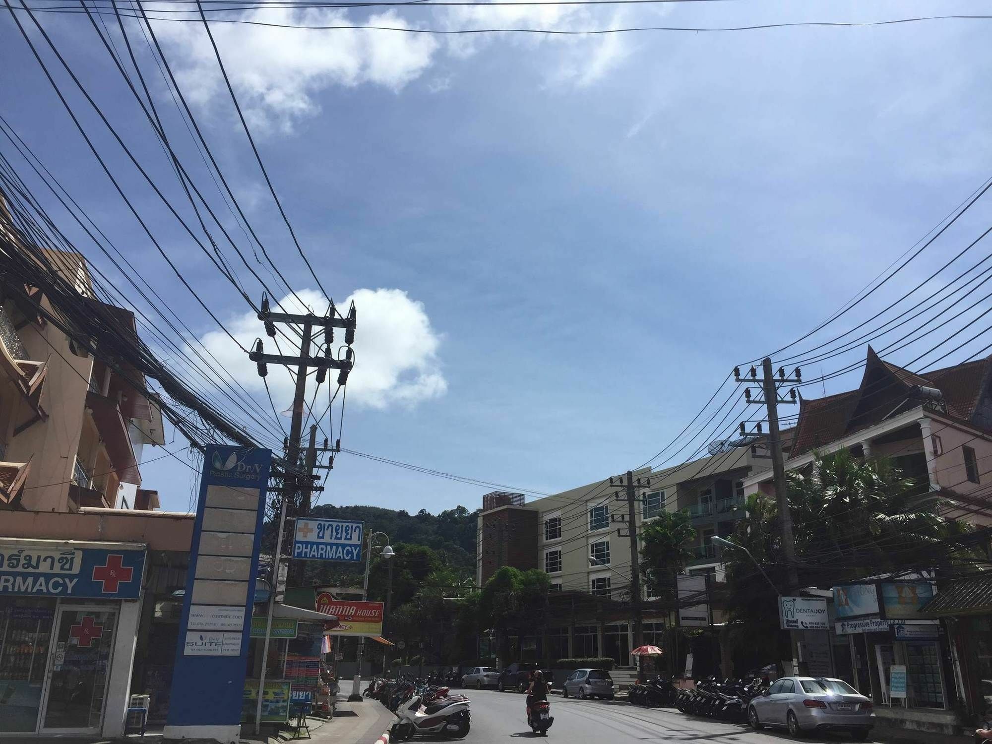 Welcome Guest House Patong Ngoại thất bức ảnh